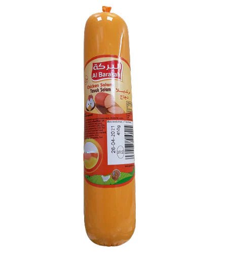 Al Barakah Salami Chicken 450G - 24shopping.shop