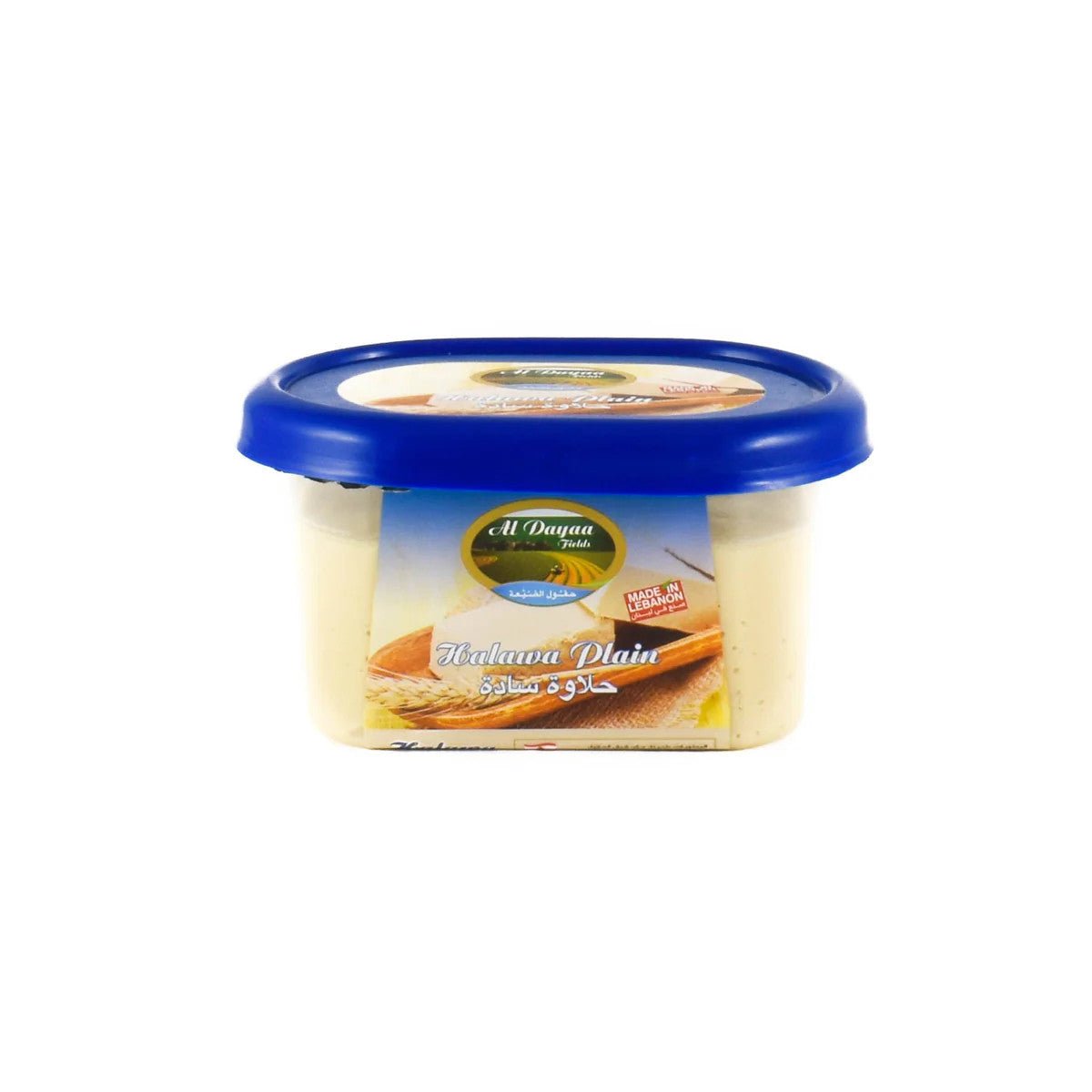 Al Dayaa Halawa Plain 350g - 24shopping.shop