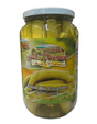 AL DAYAA Pickled Wild Cucumber 1000g - 24shopping.shop
