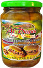 Al Dayaa Stuffed Eggplant Makdous 660g - 24shopping.shop