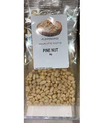 Al Dimashqi Chinese Pine Nut 50G - 24shopping.shop