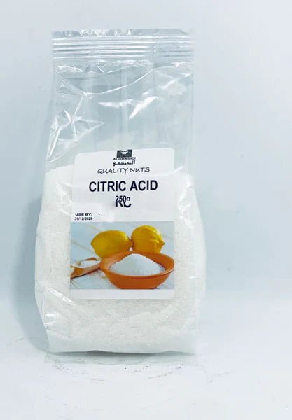 Al Dimashqi Citric Acid 250G - 24shopping.shop