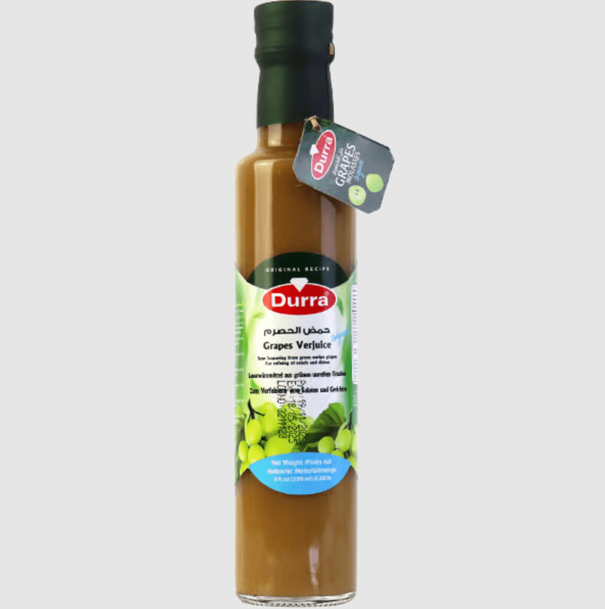 AL DURRA GRAPE VERJUICE 250ML - 24shopping.shop