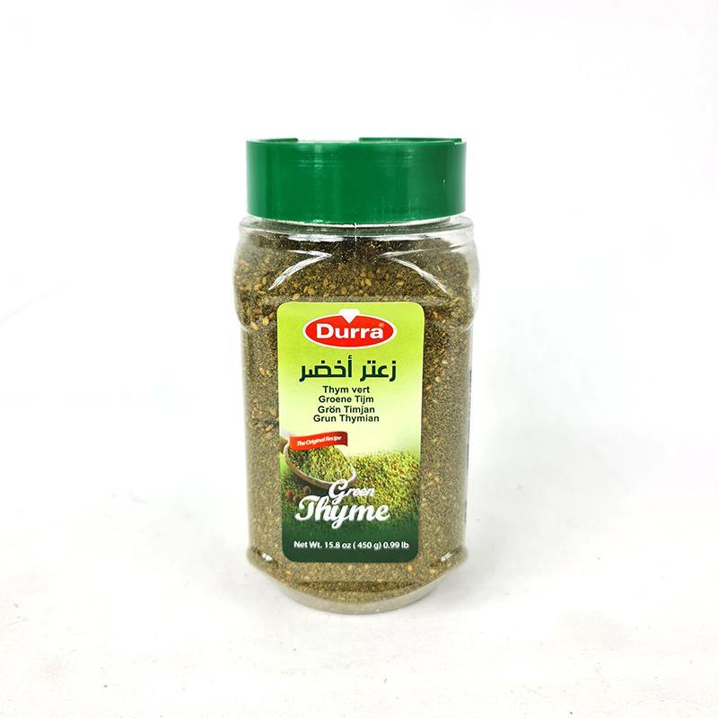 Al Durra Green Thyme 450G - 24shopping.shop