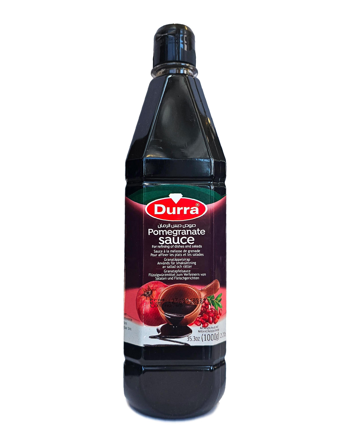 Al Durra Pomegranate Sauce 1000g - 24shopping.shop