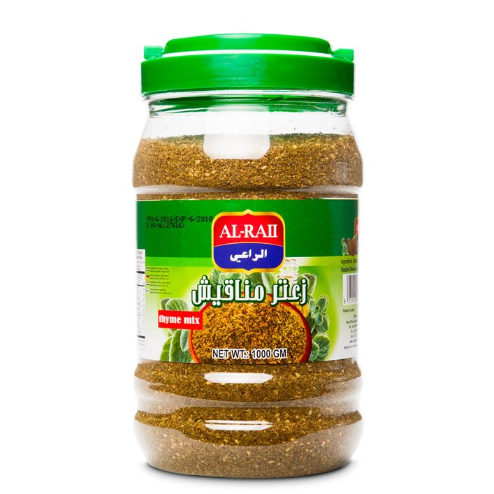Al Raii Thyme Mankeesh 500G - 24shopping.shop
