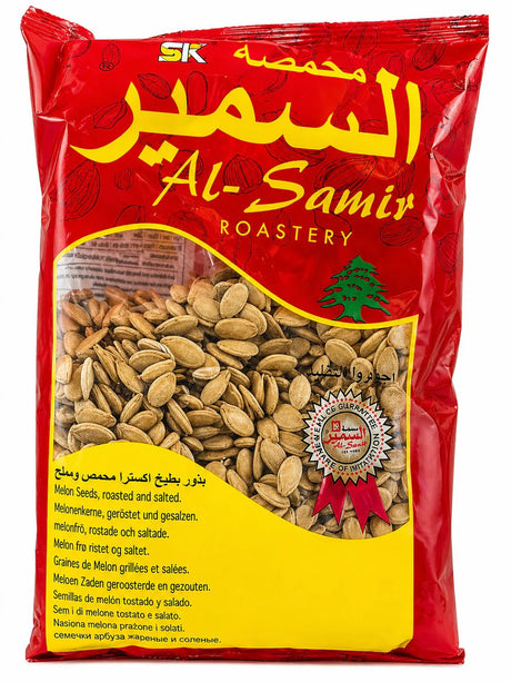 AL SAMIR MELON SEEDS EXTRA 300G - 24shopping.shop