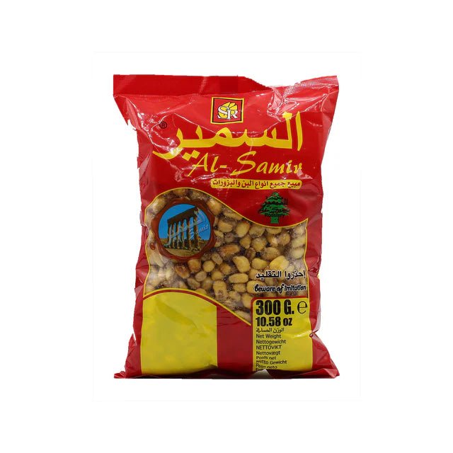 Al Samir Roasted Corn with Salt 300g - 24shopping.shop