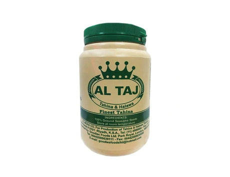 Al Taj Finest Tahina 450g - 24shopping.shop