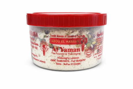 Al Yaman Pistachio Halawa 907g - 24shopping.shop