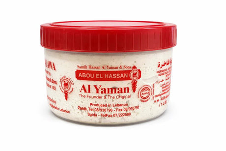 Al Yaman Plain Halawa 907g - 24shopping.shop