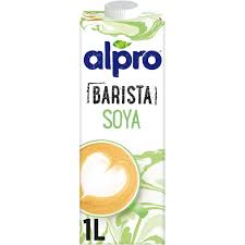 Alpro Barista Soya Long Life Drink 1L - 24shopping.shop