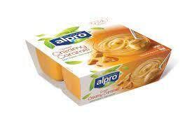 Alpro Creamy Caramel 4Pcs - 24shopping.shop