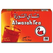 AlWazah Tea Swan 110 Bags - 24shopping.shop