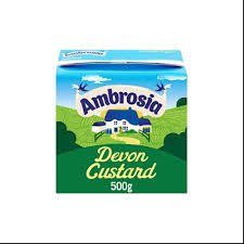 Ambrosia Custard 500G - 24shopping.shop
