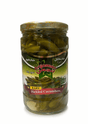 Anjoman Baby Pickled Cucumbers 680g - 24shopping.shop