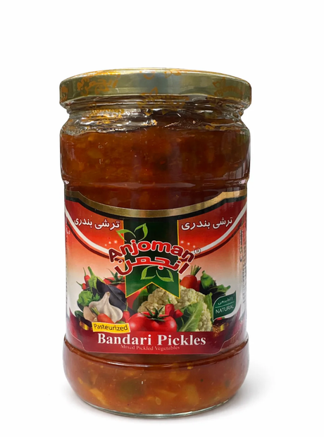 Anjoman Bandari Pickles 700g - 24shopping.shop