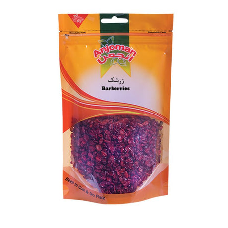 Anjoman Dried Barberries 400g - 24shopping.shop
