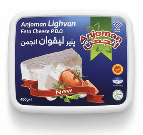 ANJOMAN Lighvan Cheese 400g - 24shopping.shop