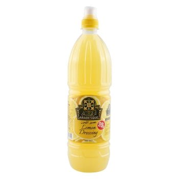 ARABESQUE LEMON DRESSING 1L - 24shopping.shop