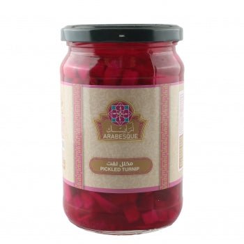 ARABESQUE PICKLES TURNIP 720g - 24shopping.shop