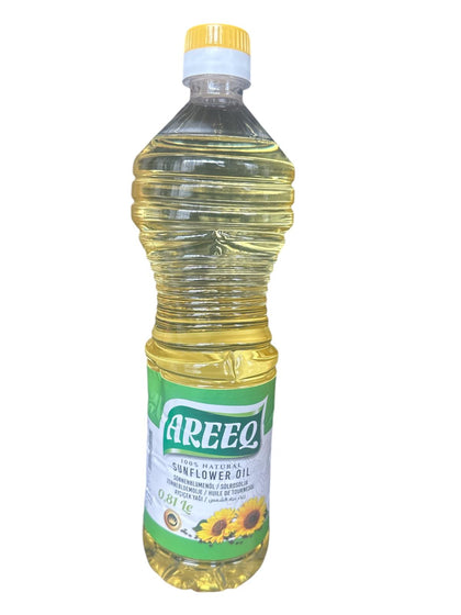 AREEQ SUNFLOWER OIL 1l - 24shopping.shop