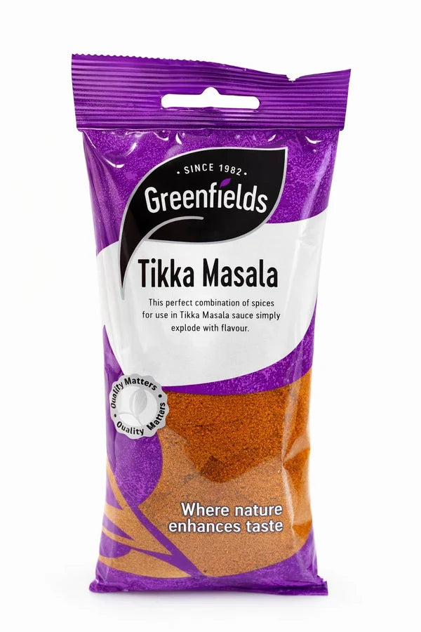 Greenfields Tikka Masala Spice Blend 75g
