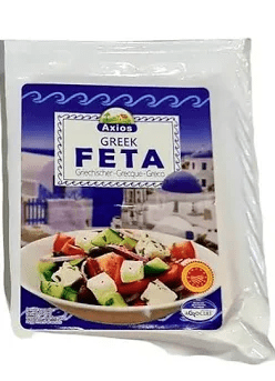 Axios Greek Feta Cheese 150g - 24shopping.shop