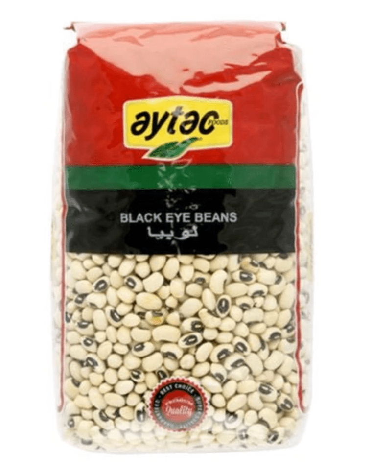 Aytac Black Eye Beans Pulses 1kg - 24shopping.shop