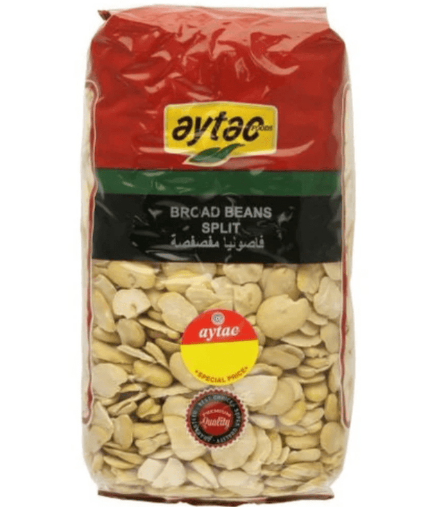 Aytac Broad Beans Split 850G - 24shopping.shop