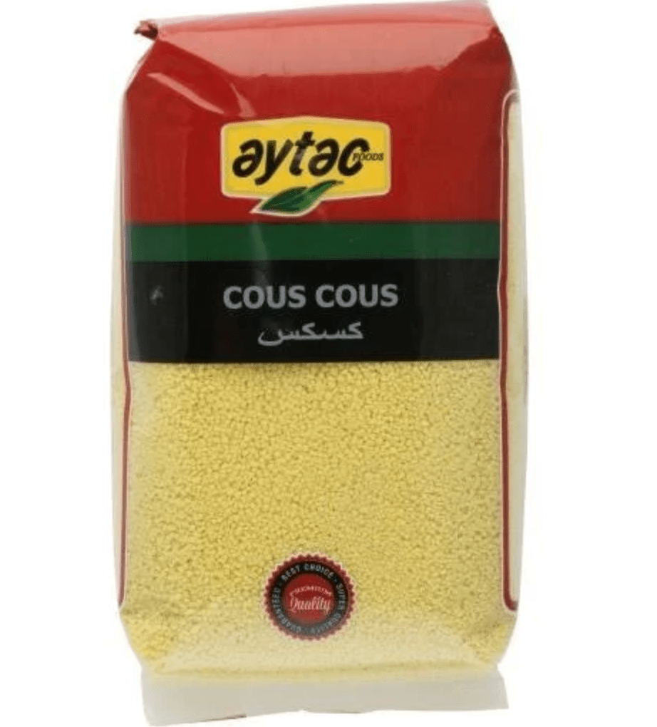 Aytac Brown Couscous 1kg - 24shopping.shop