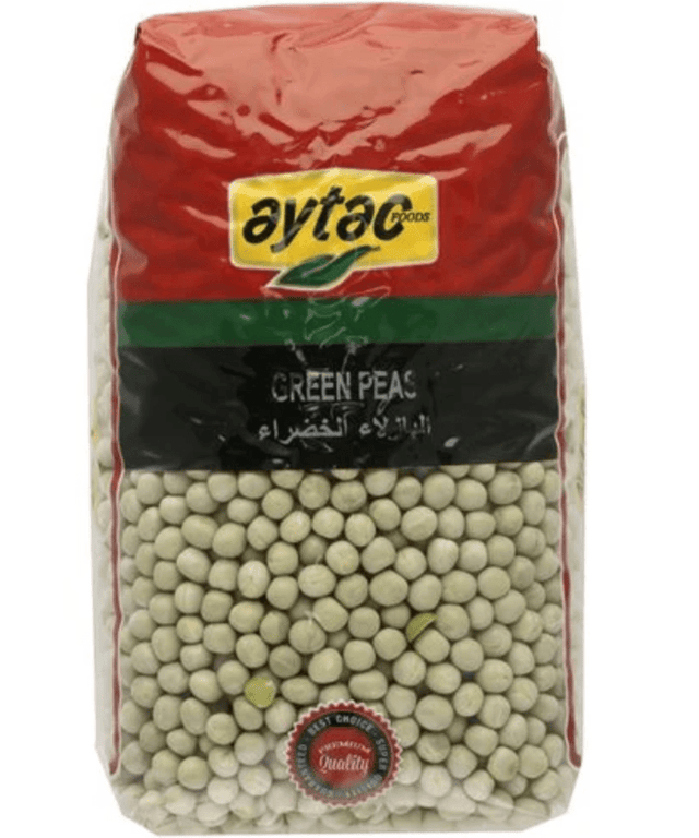 Aytac Green Peas 1kg - 24shopping.shop