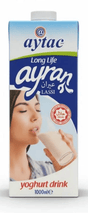 Aytac Long Life Ayran Yoghurt Drink 1L - 24shopping.shop