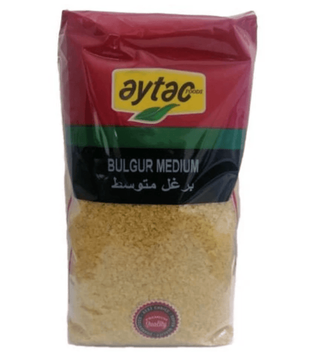 Aytac Medium Bulgur 1kg - 24shopping.shop