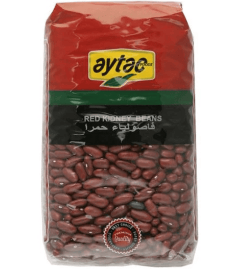 Aytac Red Kidney Beans Pulses 1kg - 24shopping.shop