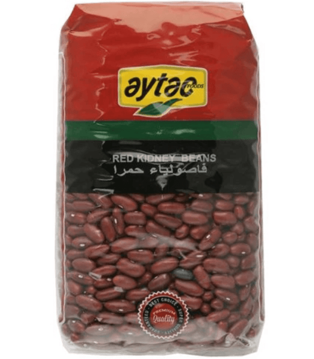 Aytac Red Kidney Beans Pulses 1kg - 24shopping.shop