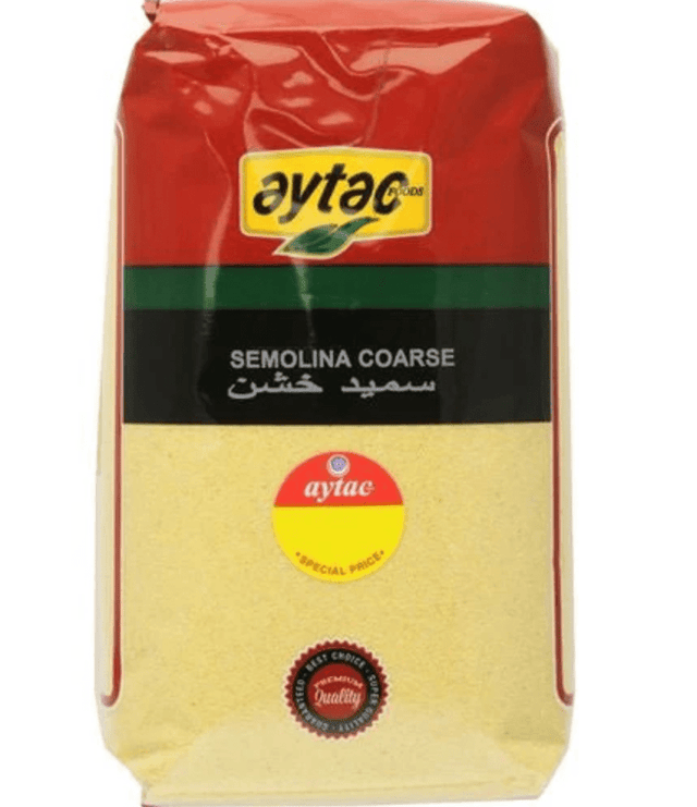 Aytac Semolina Coarse 1kg - 24shopping.shop