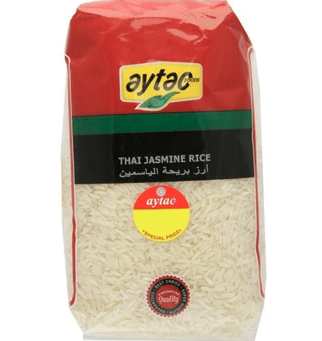 Aytac Thai Jasmine Rice 1KG - 24shopping.shop