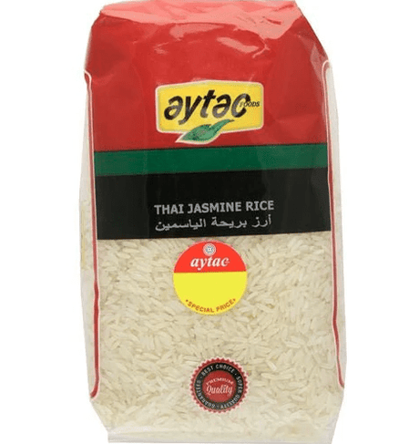 Aytac Thai Jasmine Rice 1KG - 24shopping.shop
