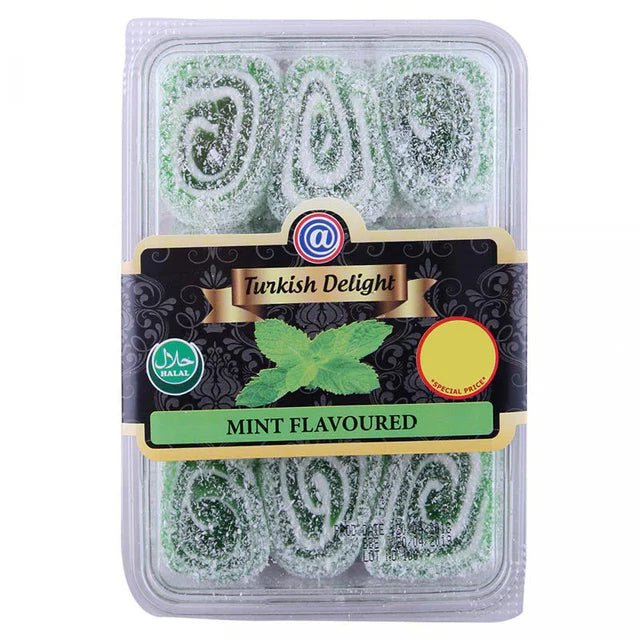 Aytac Turkish Delight Mint Flavoured 200g - 24shopping.shop