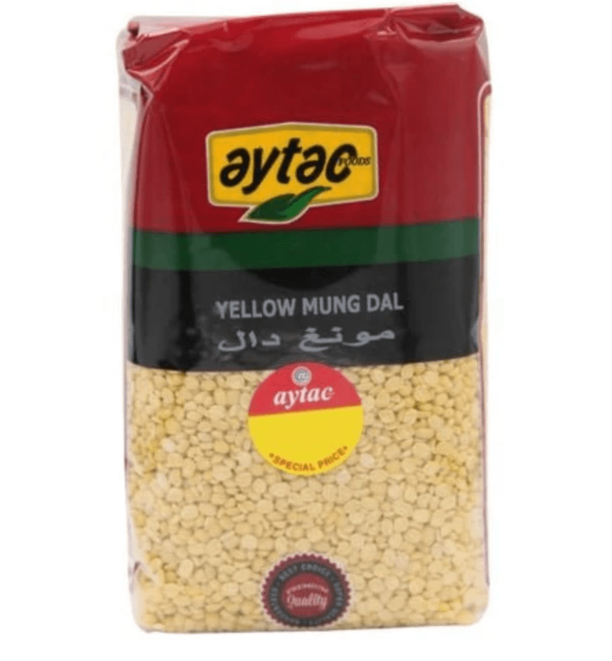 Aytac Yellow Mung Dal 1KG - 24shopping.shop