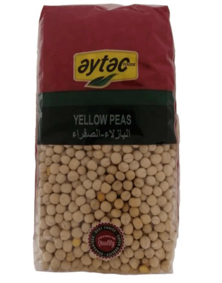 Aytac Yellow Peas 1kg - 24shopping.shop