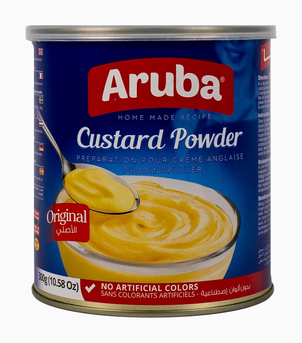 Aruba Custard Powder 300G