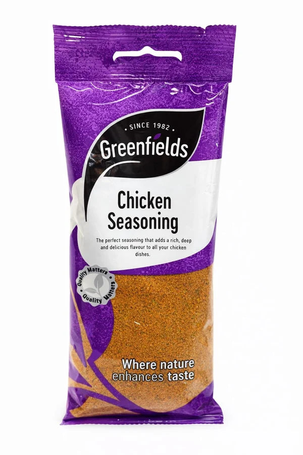 Greenfields Chicken Seasoning 75g