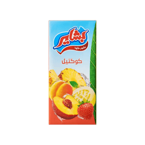 Bashayer Cocktail Fruit Drink 250ML - 24shopping.shop