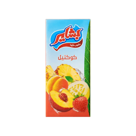 Bashayer Cocktail Fruit Drink 250ML - 24shopping.shop