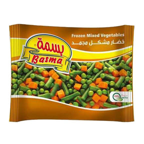 Basma Mixed Vegetable 400G - 24shopping.shop