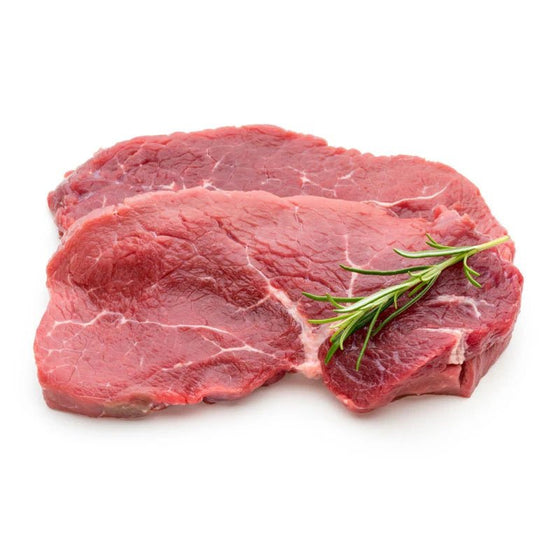 Beef rump steak halal 500g - 24shopping.shop