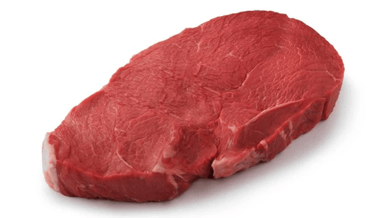 Beef sirloin steak halal 500g - 24shopping.shop