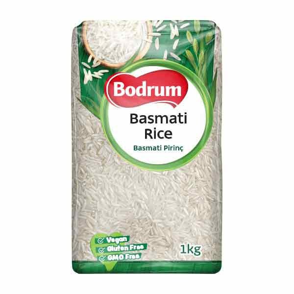 Bodrum Basmati Rice 1KG - 24shopping.shop